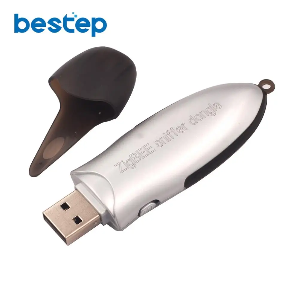 Беспроводная печатная плата CC2531 Sniffer модуль анализатора Packet Protocol USB интерфейс Dongle