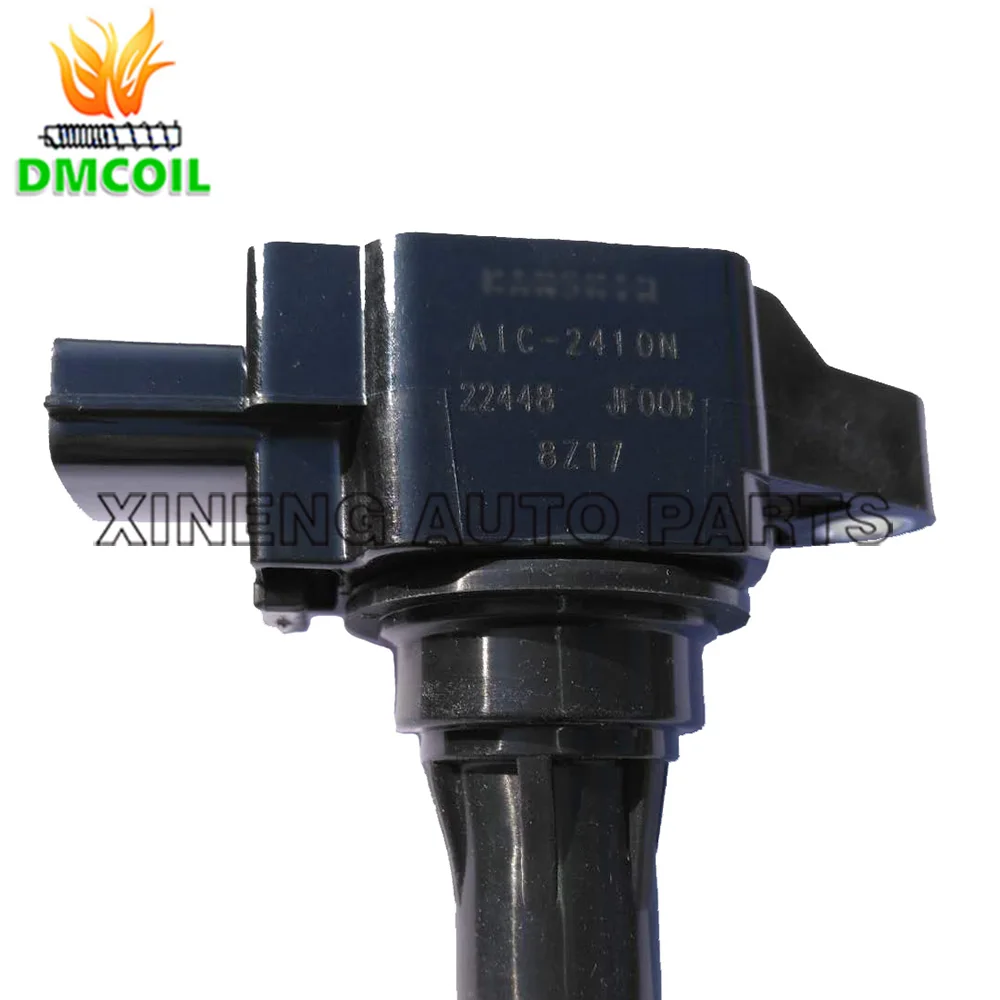 Катушка зажигания HQ с штепсельной вилкой для NISSAN GT R (R35) 3 8 V6 3.8L (2009 ) TOYOTA 86 SUPRA MR2 X CR Z