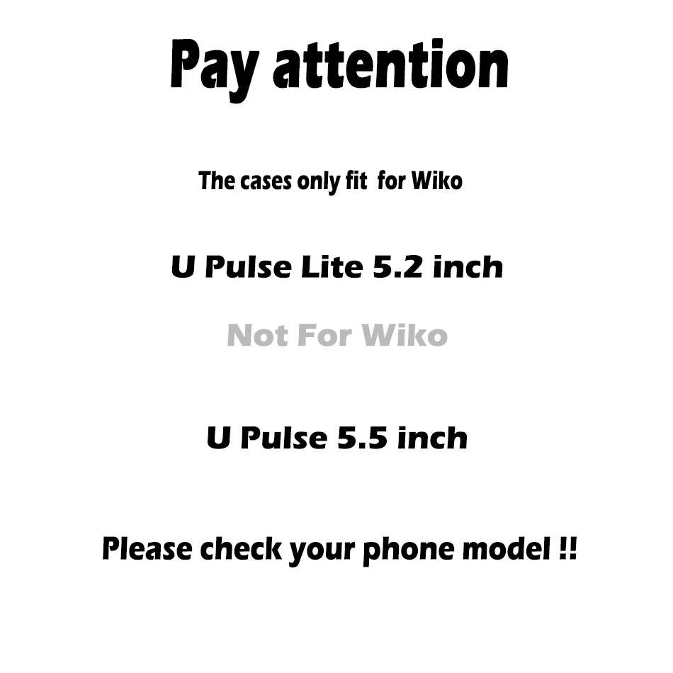 Кожаный чехол-книжка с подставкой для Wiko U Pulse Feel Upulse Lite Sunny 2 Sunny2 Plus Max Чехол DIY PU Чехол-кошелек