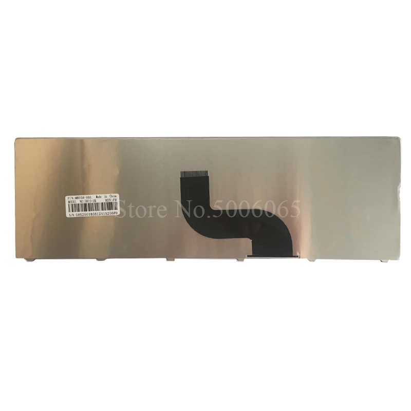 Новый французский/FR Клавиатура для ноутбука Acer Aspire 7540 7551 7552 7560 7736 7738 7738Z 7738ZG 7739 7741