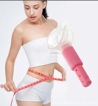 1 шт. волшебное устройство для похудения дыхания потери веса уменьшения уход за