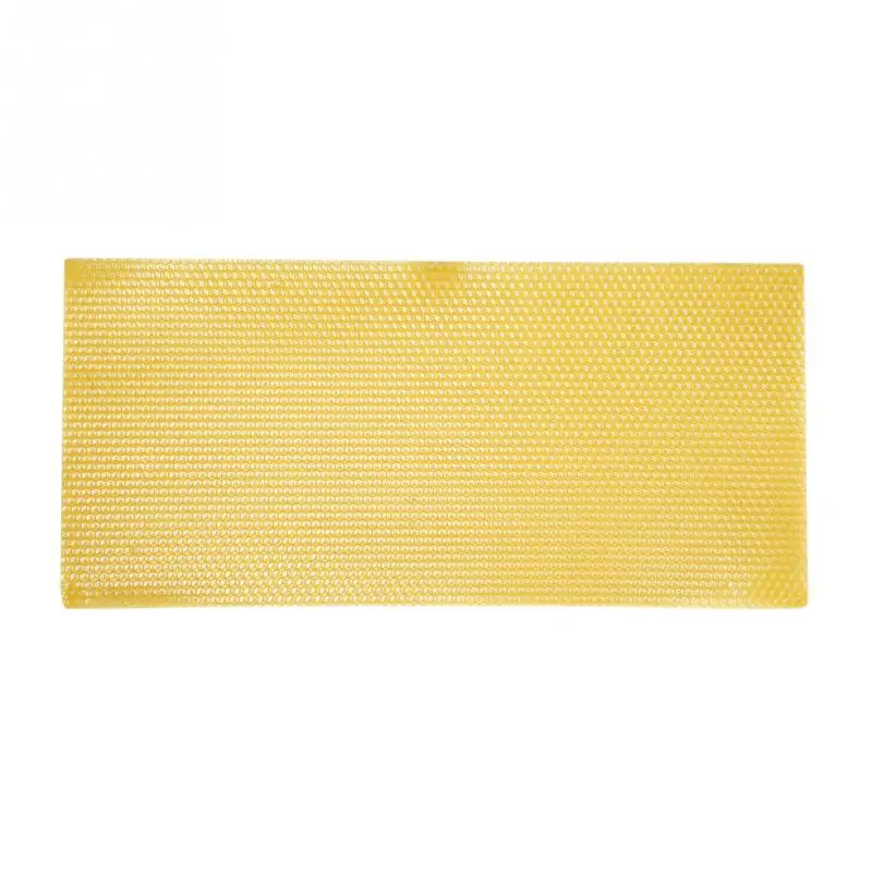 30 шт. Пчеловодство гнездо коробка основа пчелиный воск сотовые листы инструменты