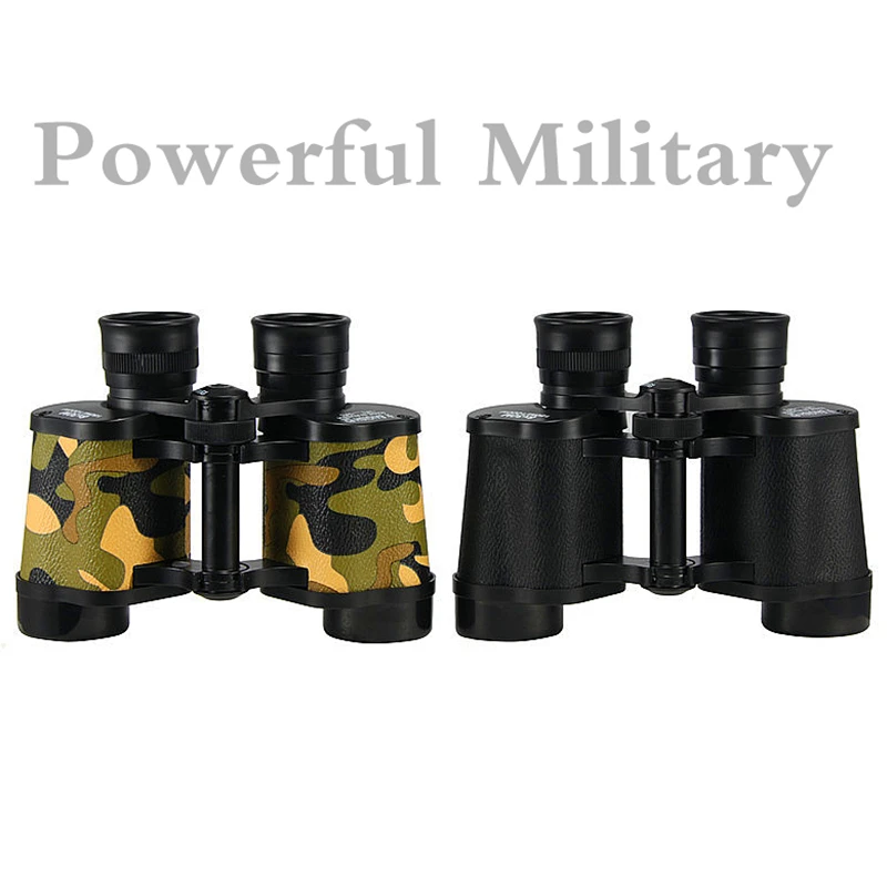 Baigish бинокль 8X30 профессиональный военный телескоп Lll ночного видения HD Русский Бинокль для охоты путешествия область FMC объектив