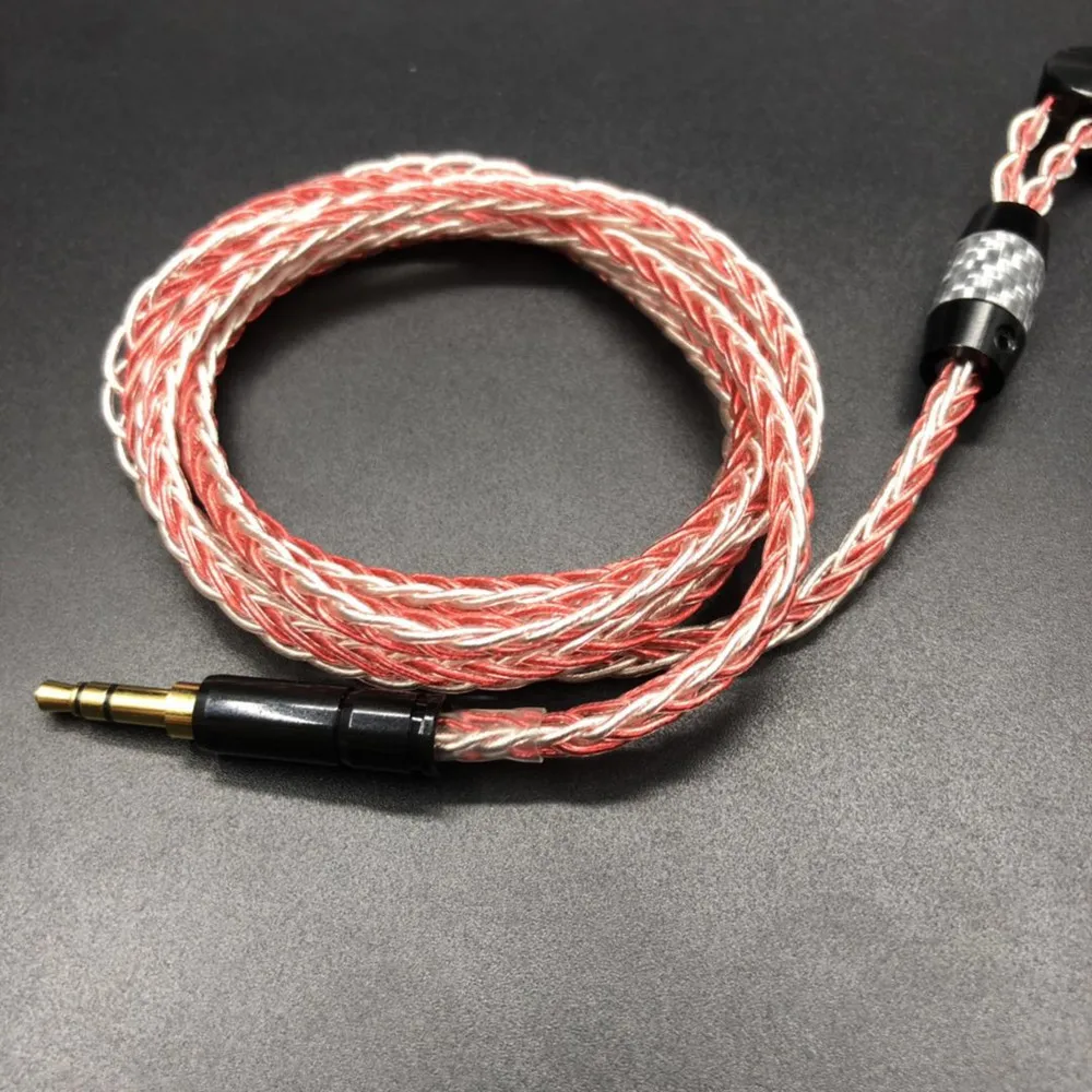 FENGRU DIY EMX500 Lite наушники с плоской головкой DIY наушники HiFi бас наушники DJ наушники тяжелый бас качество звука MMCX интерфейс MX500
