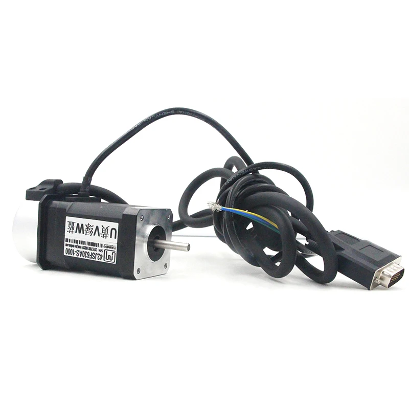 JMC 64W DC Brushless Servo Motor Drive Kit 24V with Encoder 3000rpm 42JSF630AS-1000+MCAC706 | Обустройство дома