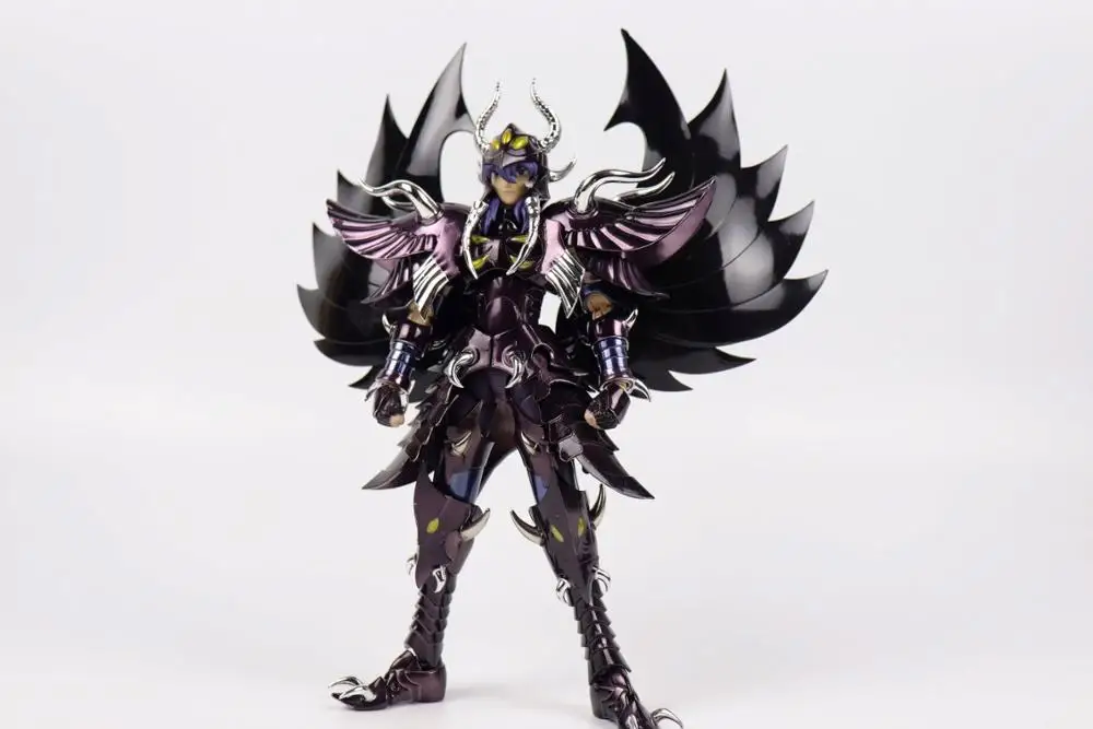 CS модель st Seiya Garuda EX Surplice Garuda aiacos фигурка миф Metel Броня игрушки фигурка