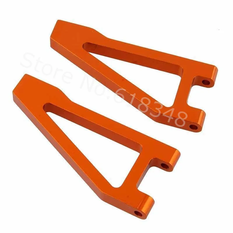 For FS Racing 513006 Aluminum Front Upper Suspension Arm(Al.) 1/10 Monster Trcuk Upgrade Parts Metal Baja | Игрушки и хобби
