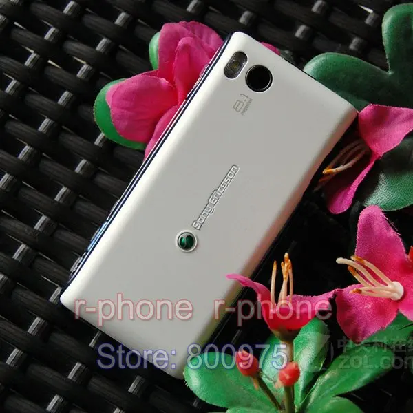 Оригинальный U10i Sony Ericsson Aino U10 мобильный телефон 3G 8.1MP Wifi разблокированная