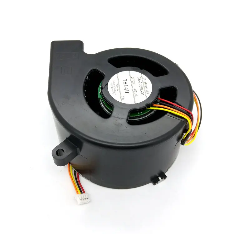 CE-7039L-01 DC12V 470mA для EPSON CB-X24 X25 X27 X29 X30 97 97 H проектор охлаждающий вентилятор