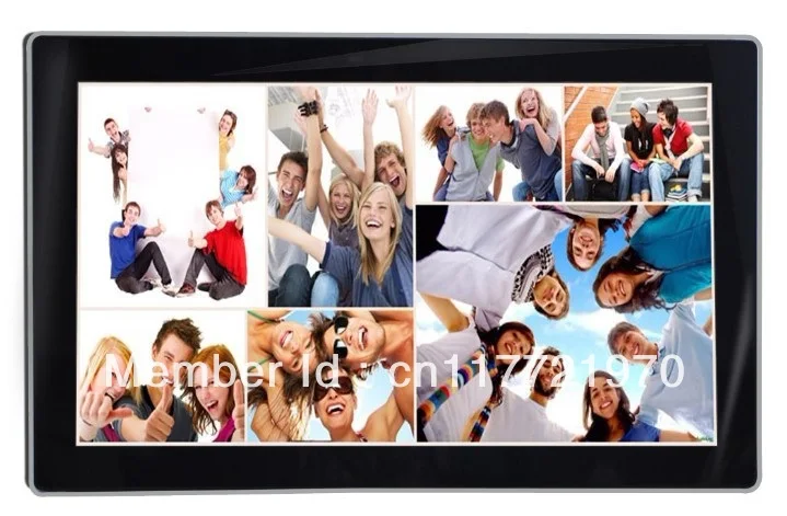 Motion Sensor Digital Photo Frame LED screen (18.5-inch) | Электроника