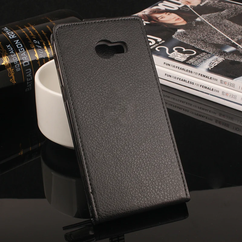 Зернистый кожаный чехол для мобильного телефона с зернистой текстурой личи samsung