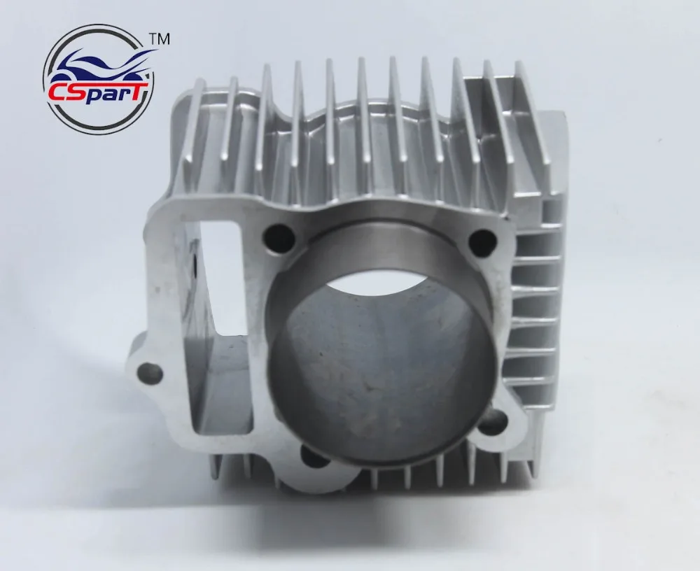 54 мм 14 мм 69 мм цилиндр комплект Lifan 125CC 1P54FMI двигатель Kaya Xmotos Apollo Tmax яма грязи велосипед запчасти