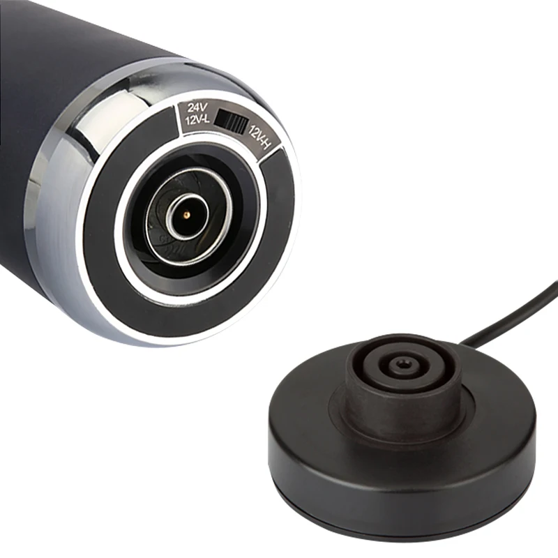 Автомобильная нагревательная кружка из нержавеющей стали чашка для путешествий