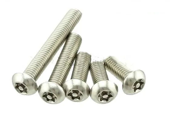 20 шт. противоугонные болты M3 304 из нержавеющей стали|Винты| |