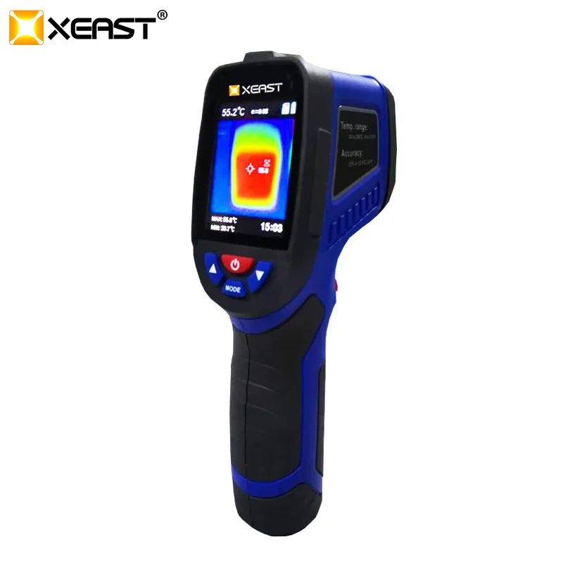 KLHGL XL в наличии XEAST новый выпуск тепловизор XE 26 с USB интерфейсом и 8 Гб памяти| |