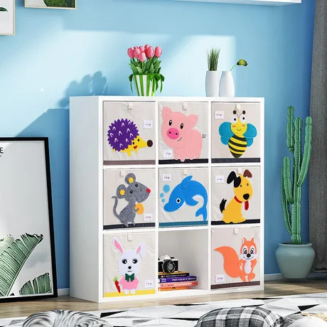 Детская корпусная мебель деревянная книжная полка книжный шкаф для хранения игрушек estante de almacenamiento de juguetes 3 шт./компл. по доступной цене