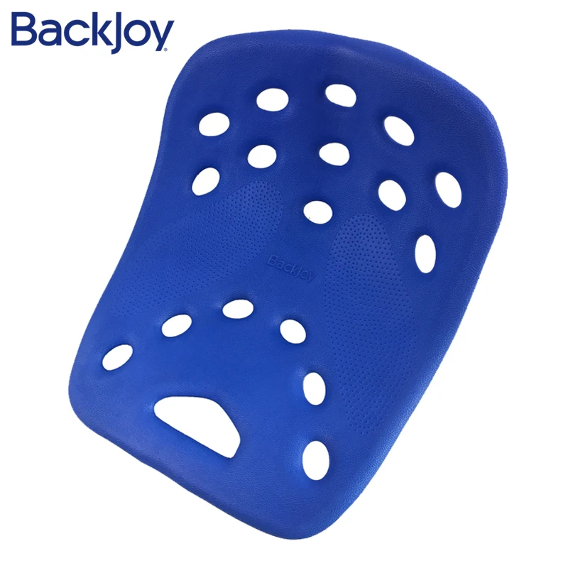 Оригинальная осанка Backjoy + Ортопедическая подушка на сиденье спину для офисного