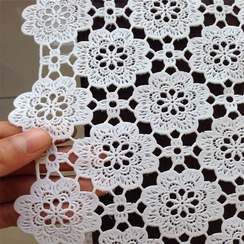 Бесплатная доставка Горячая Распродажа полые натуральные дешевые скатерть ПВХ