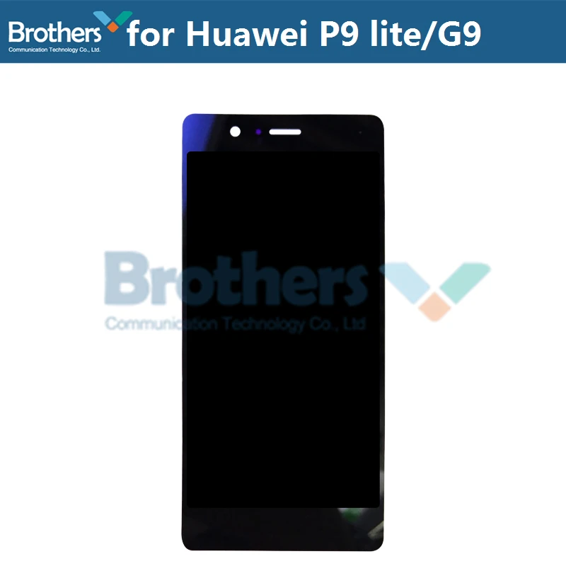 ЖК-экран для Huawei P9 Lite ЖК-дисплей G9 в сборе 5 2 дюйма сенсорный экран дигитайзер