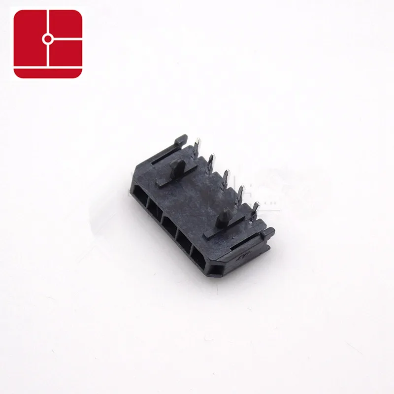 10 шт. 43650 0500 436500500 бренд molex разъем розетка PCB 5pin3.0|Запасные части| |