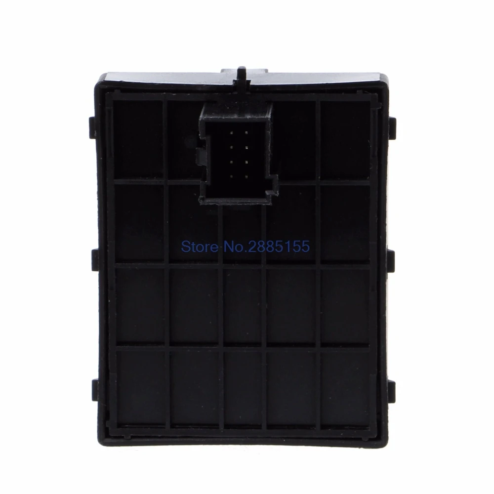 Черный 8 pin 735421419 окна автомобиля тройной переключатель для FIAT Ducato Citroen Jumper peugeot Boxer C45