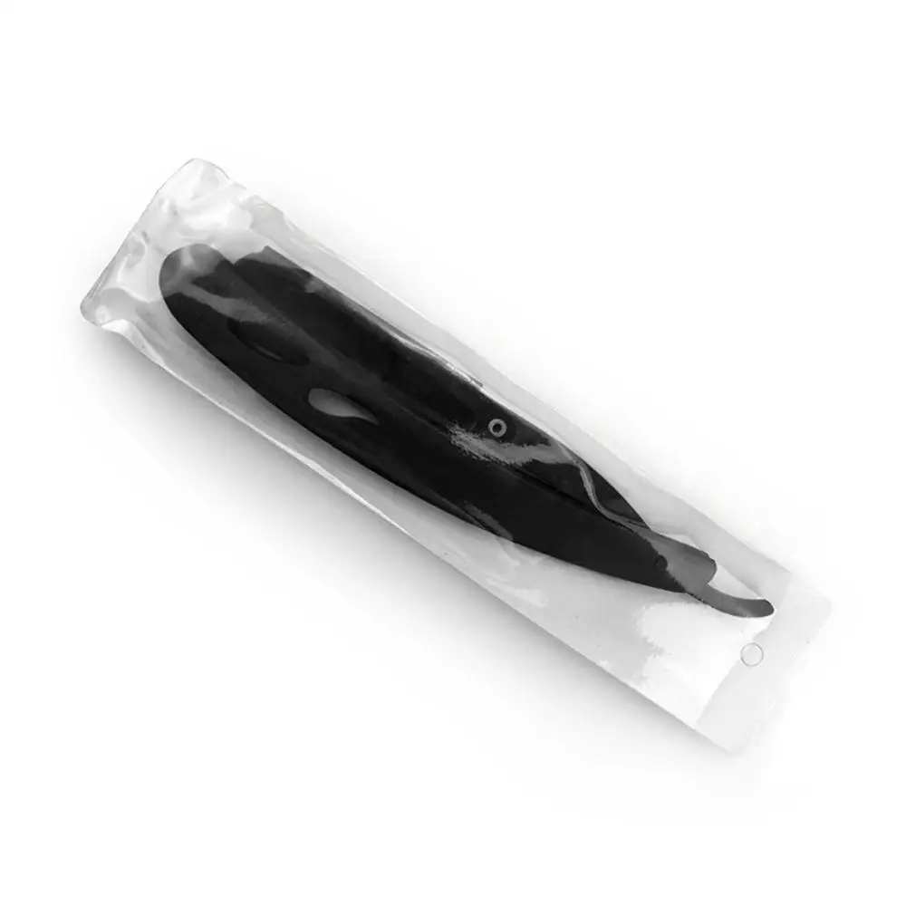 Мужская прямая бритва отличная Бритва для мужчин классическая черная