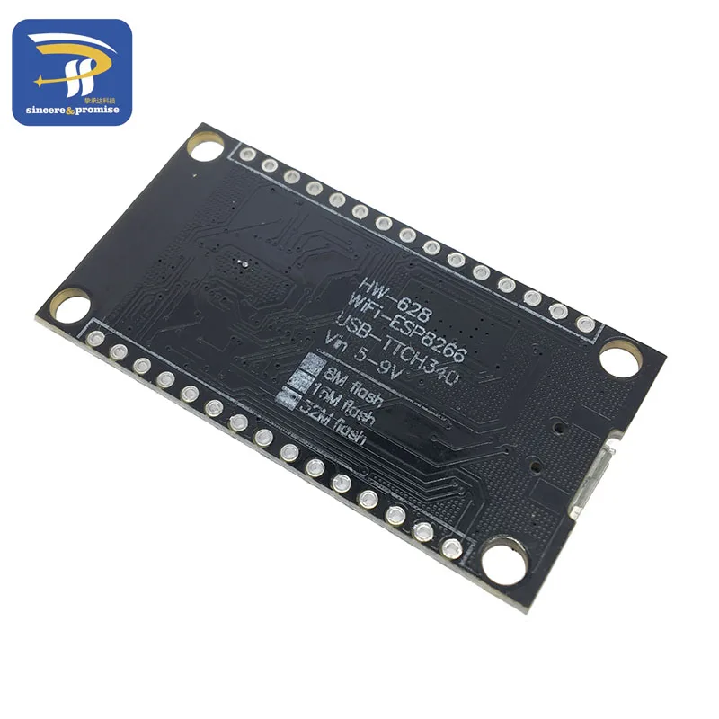 1 шт. ESP8266 NodeMCU V3 CH340 Lua wifi модуль+ память 32M Flash+ USB-серийный CH340G