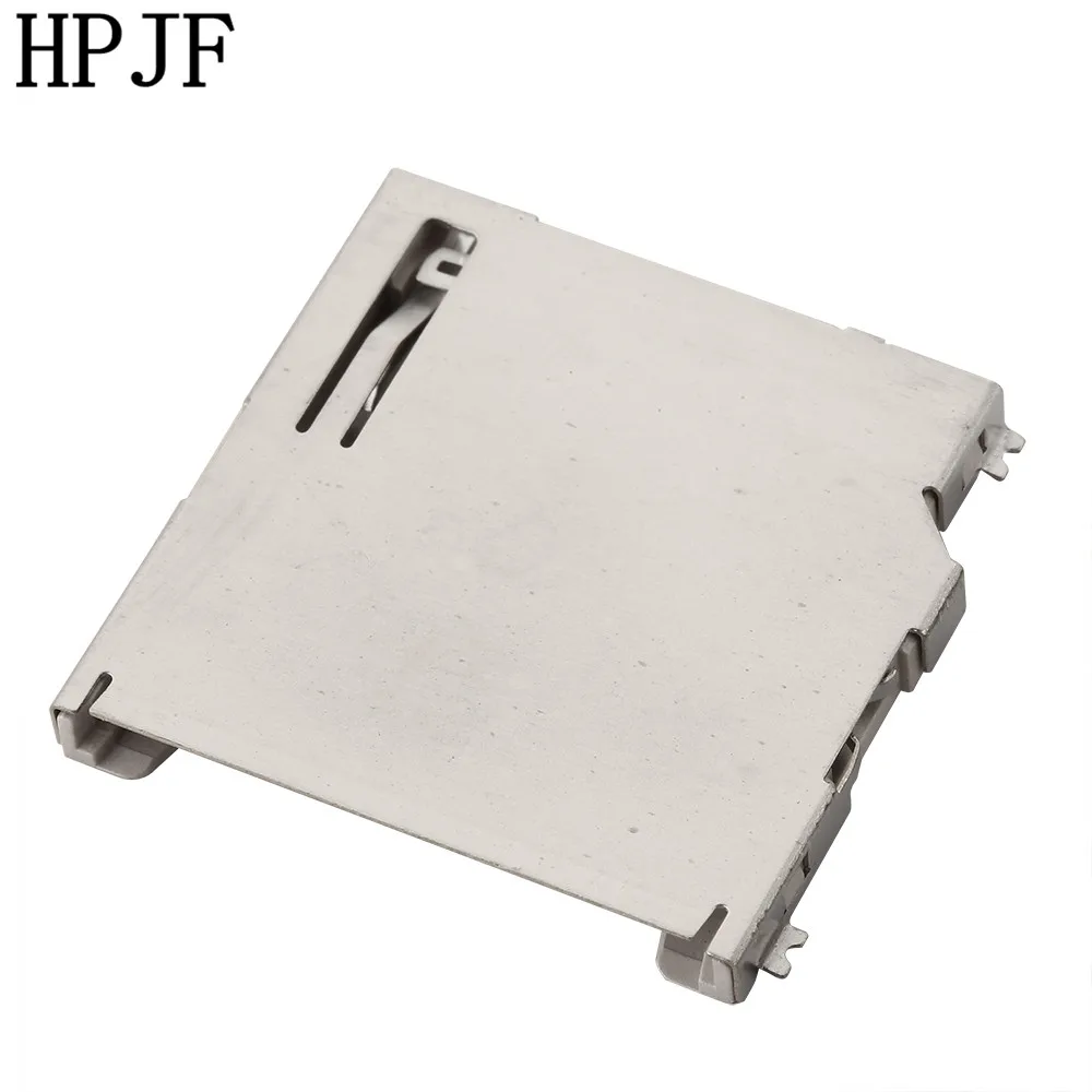 10 шт./лот новый разъем для SD карты памяти с длинным корпусом | Обустройство дома