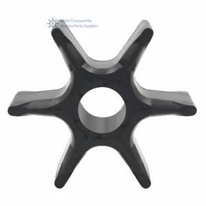 Новое рабочее колесо водяного насоса для замены YAMAHA 6E5-44352-01 18-3071 500371 6E5-44352-01-00