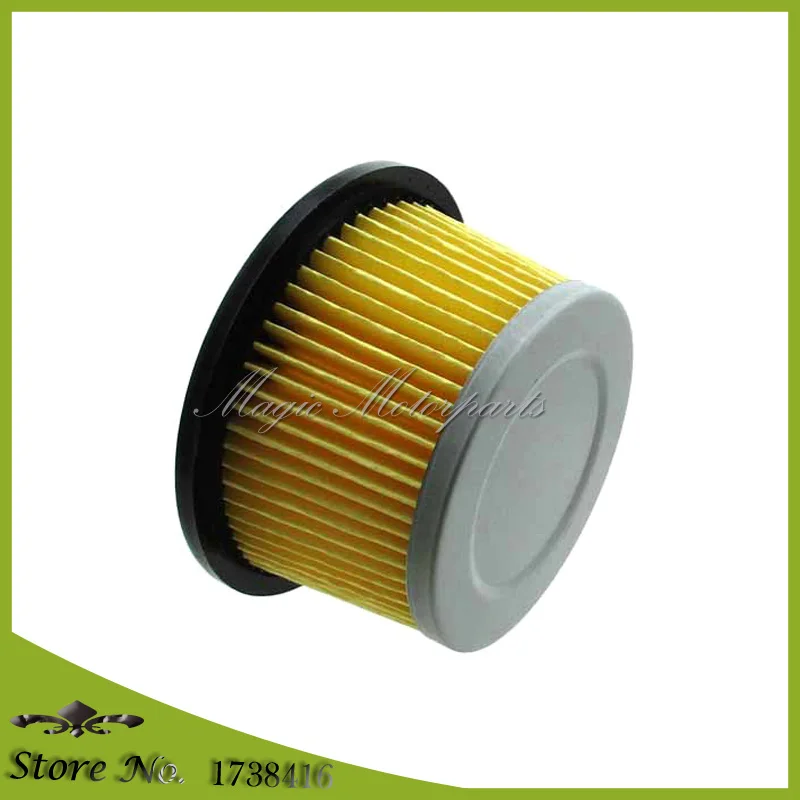 2x Воздушный фильтр для TECUMSEH 30727 H30 H70 HH60 HH70 V70 Для 2 5 thru 8HP JOHN DEERE AM30900 CUB кадет TC 488619