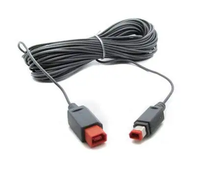 

Ruitroliker 10ft 3M Sensor Bar Extension Cable Cord for Wii Wii U