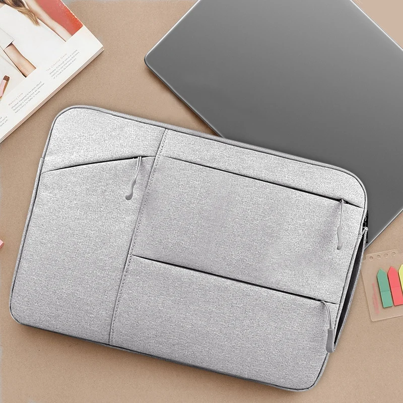 case sleeve for samsung galaxy tab s7 plus fe 12 4 t730 sm t970 t975 t979 t736 tablet protector handbag pouch travel bag cases free global shipping