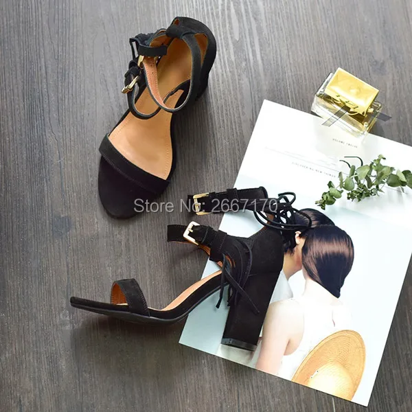 LTTL/женские сандалии гладиаторы с кисточками женская летняя обувь ремешками и