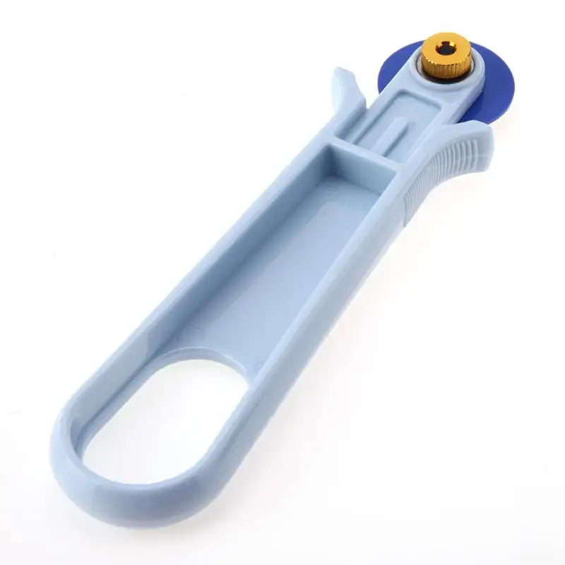 Роторные режущие инструменты для ткани 28/45 мм режущий инструмент лоскутной кожи