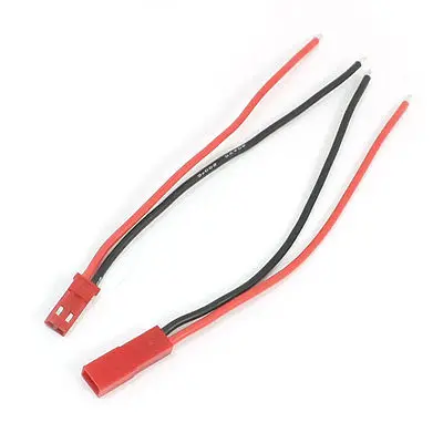 Пара зарядных устройств для двигателя с дистанционным управлением 20 AWG два