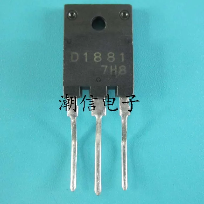 

D1881 2SD1881 10pcs/lot