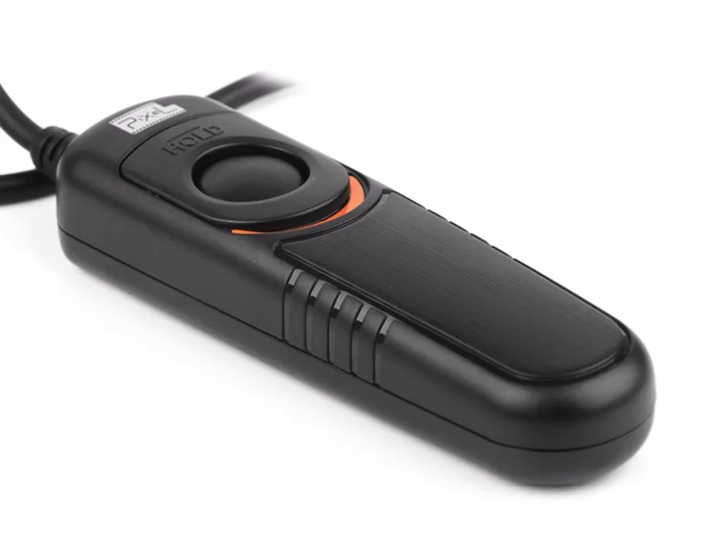 Pixel RC 201/N3 Пульт Дистанционного Спуска Затвора КОСТЮМ Выпуска Для CAN EOS 7D 6D 5D 50D 40D 30D