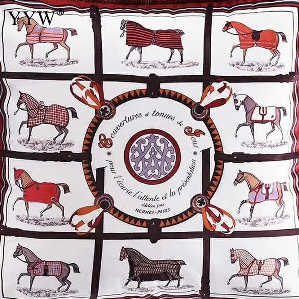 

Nordic Style Horse Throw Pillow Covers Luxury Modern Design Pillowcase Throw Pillow Case Home Decorative Poszewki Na Poduszki