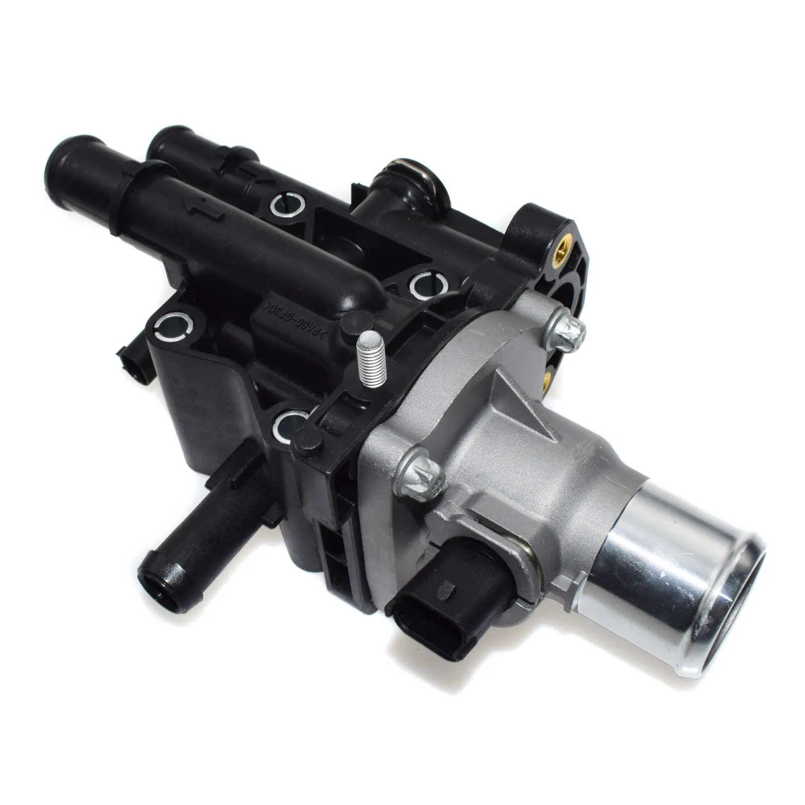 Корпус термостата для двигателя WOLFIGO корпус Chevrolet Sonic Cruze Fiat Opel Astra Vauxhall Insignia 25192228 55575048 55579951|Термостаты и