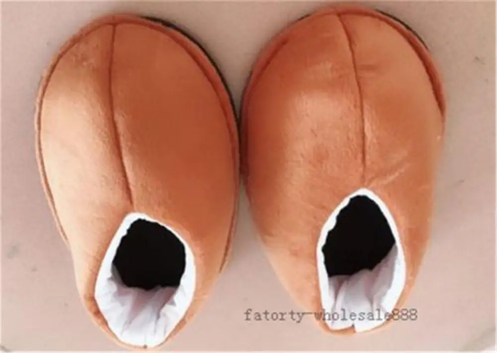Brown shoes Сумасшедшая распродажа, костюм талисмана, перчатки и обувь для костюмированной игры, вечерние, для взрослых, размер на Хэллоуин, карнавал, свадьбу - Цвет: Brown shoes