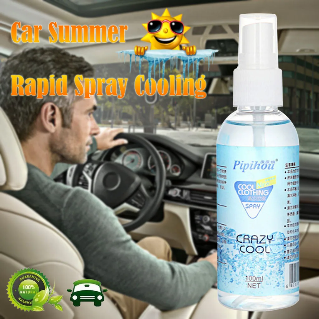 100 мл автомобильный отсек быстрая охлаждающая жидкость | Автомобили и мотоциклы