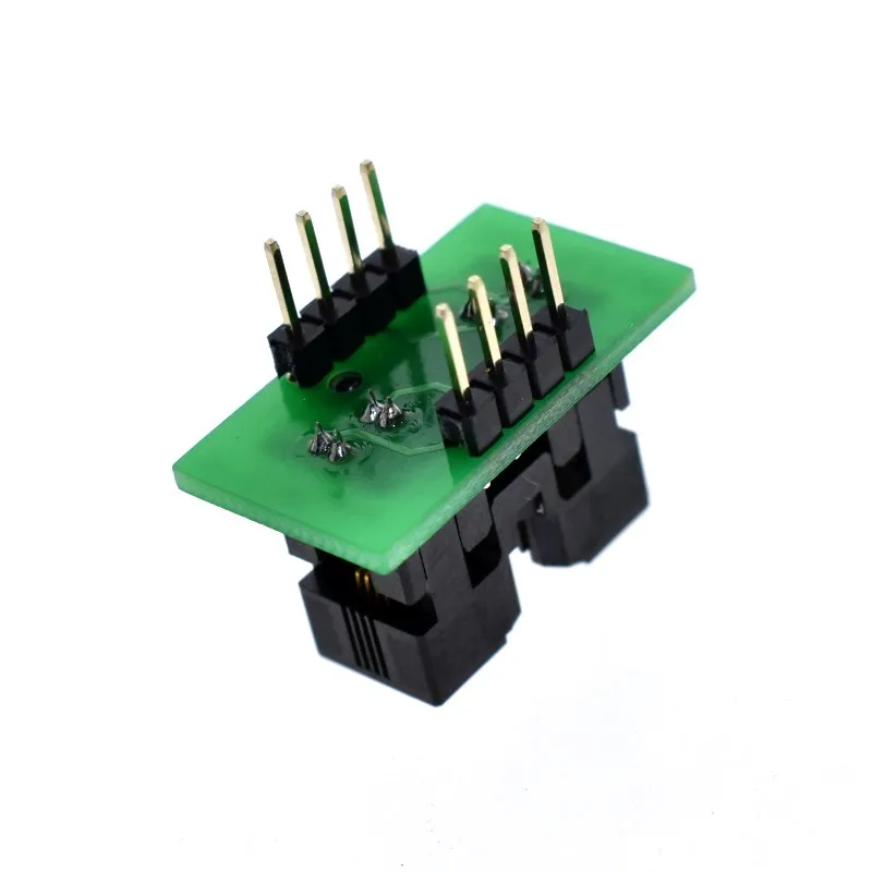WAVGAT MSOP8 К DIP8 MCU тест IC разъем программист адаптер гнездо