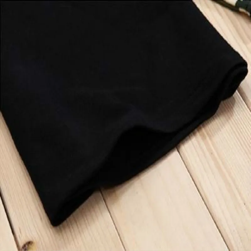 Новинка 2018 года Сезон весна-осень Хлопковая спортивная одежда с длинными