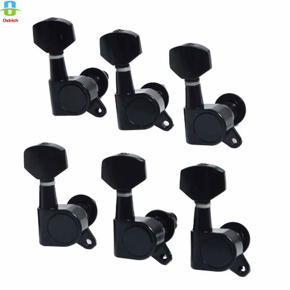 Колышки для электрогитары тюнеры головки станка акустических деталей колышки