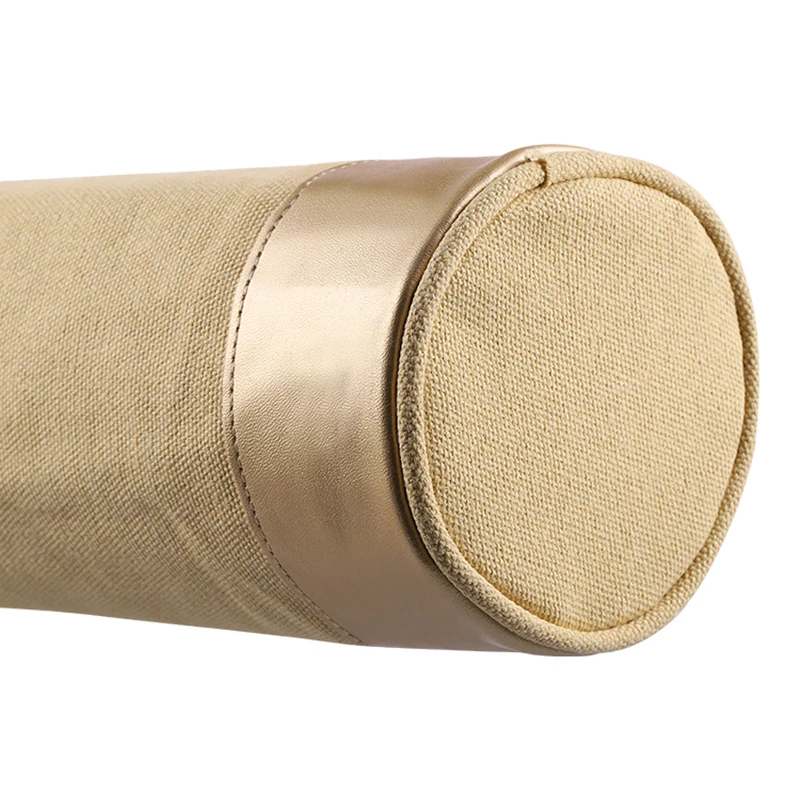 FWBJKKL Fishing Umbrella Storage Bag Canvas Pole Gear Wear-resistant Foldable Waterproof Rod | Спорт и развлечения