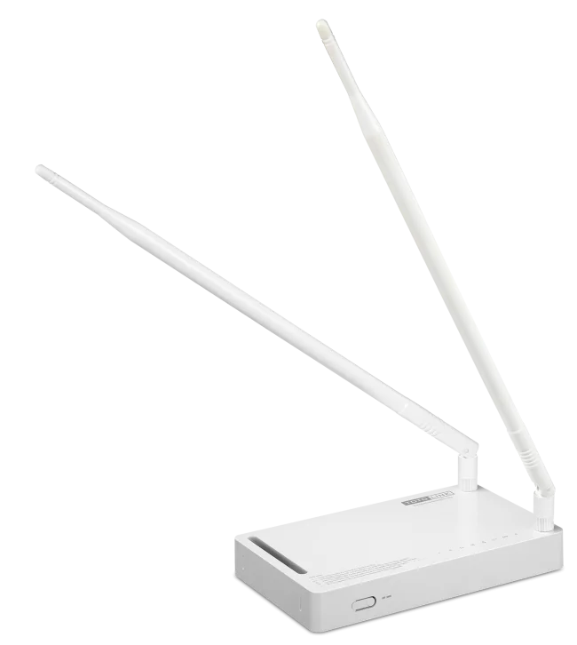 TOTOLINK N300RH 300Mbp беспроводной высокомощный маршрутизатор/ретранслятор с 2*11 дБи