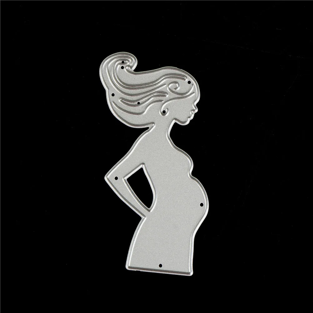 Металлические Стальные режущие штампы трафареты скрапбукинга для мам и