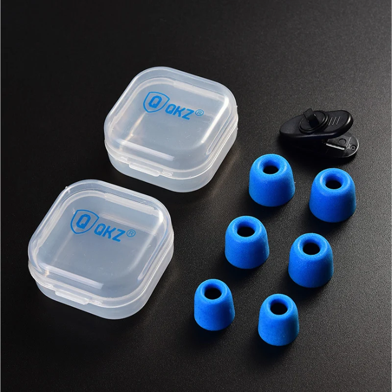 Аксессуары для наушников силиконовый памяти поролоновые ушные вкладыши замены