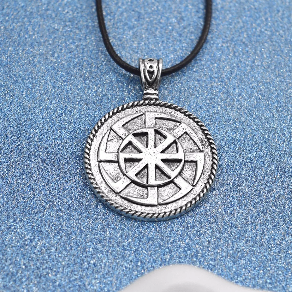 Kinitial 5 шт. антикварные славянский Коловрат волк Подвески кулон Для мужчин