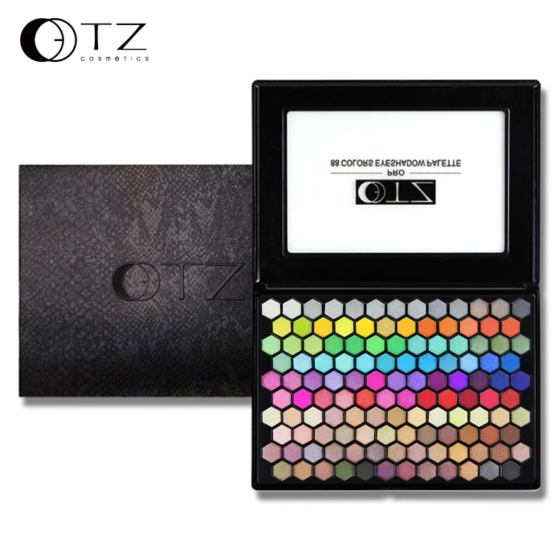 Тени для век Палитры 125 Цвета блеск матовый голый Макияж набор maquiagem Сомбра